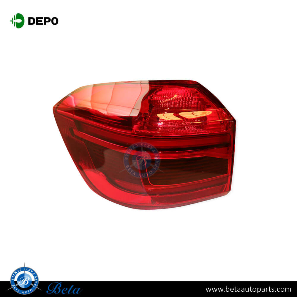 Left Side Tail Lamp LED for BMW X3 G01 2018-Up models, Part Number 63219853365 / 63217408733 Left Side Tail Lamp LED for BMW X3 G01 2018-Up models, Part Number 63219853365 / 63217408733